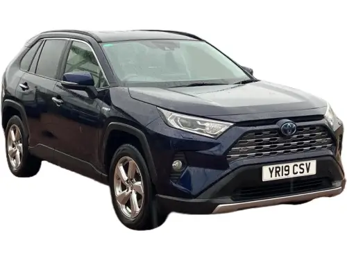 Toyota RAV4 YR19 CSV