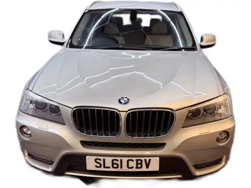 BMW X3 SL61 CBV