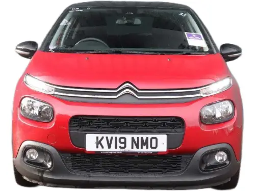 Citroën C3 KV19 NMO