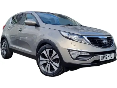 Kia Sportage DP12 PYU