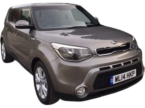Kia Soul WL14 HKP