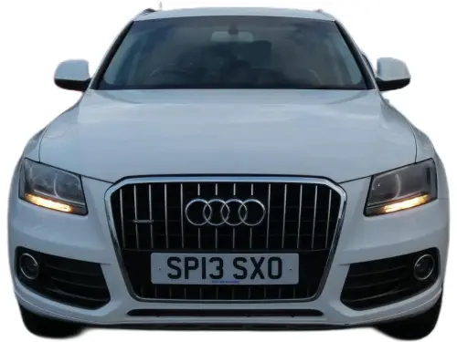 Audi Q5 SP13 SXO