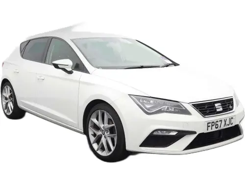 SEAT Leon FP67 XJC