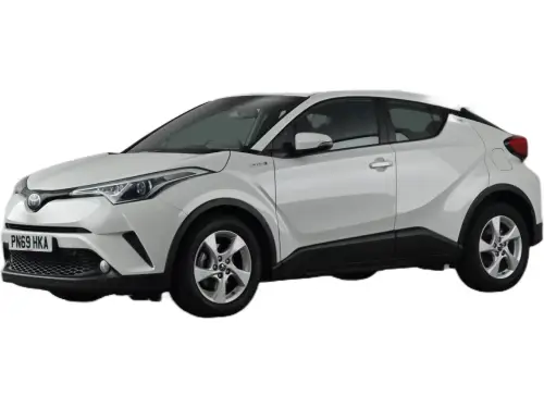 Toyota C-HR PN69 HKA