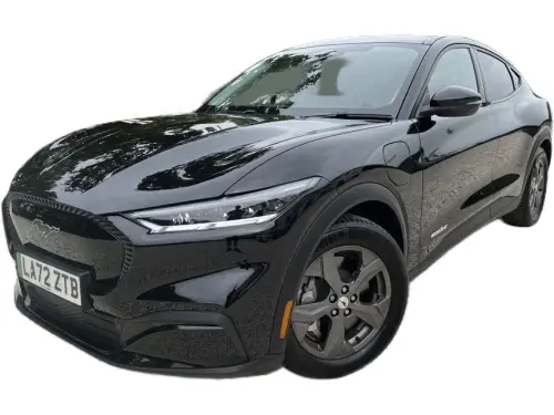 Ford Mustang Mach-E STD Range RWD LA72 ZTB
