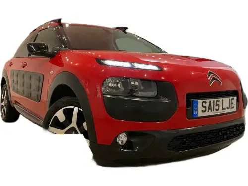 Citroën C4 Cactus Flair PureTech SA15 LJE