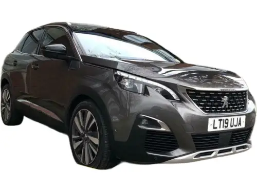 Peugeot 3008 GT Line Premium B-HDi S/S LT19 UJA