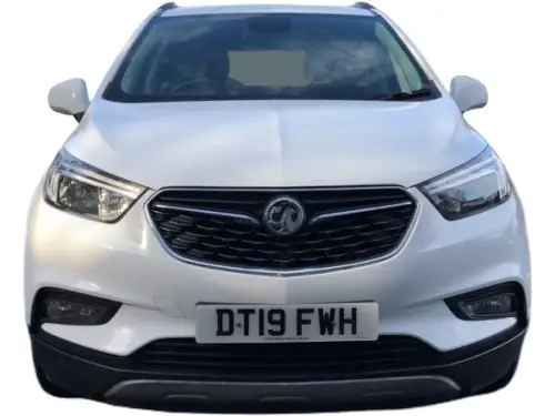 Vauxhall Mokka DT19 FWH
