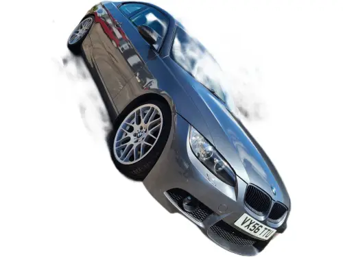 BMW 3 Series VX56 TTU