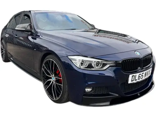BMW 3 Series DL65 NVX