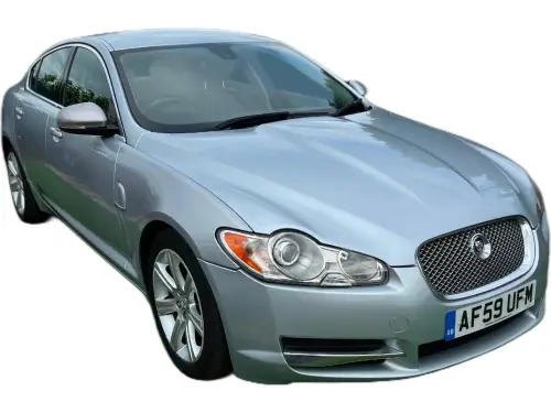Jaguar XF AF59 UFM