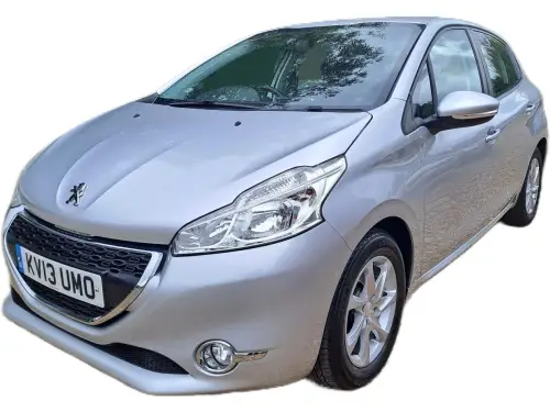 Peugeot 208 KV13 UMO