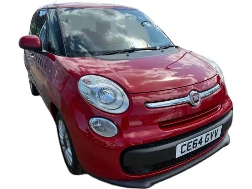 Fiat 500L CE64 GVV