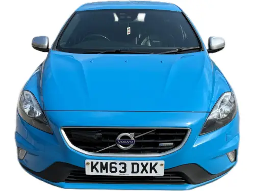 Volvo V40 KM63 DXK