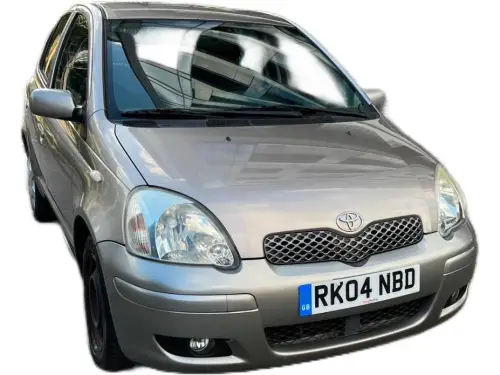 Toyota Yaris RK04 NBD