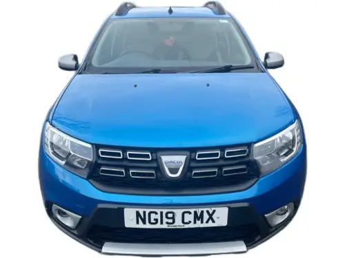 Dacia Sandero NG19 CMX