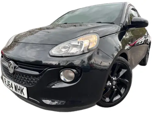 Vauxhall Adam RJ64 WHK