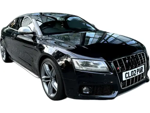 Audi S5 V8 Quattro CL02 PAR