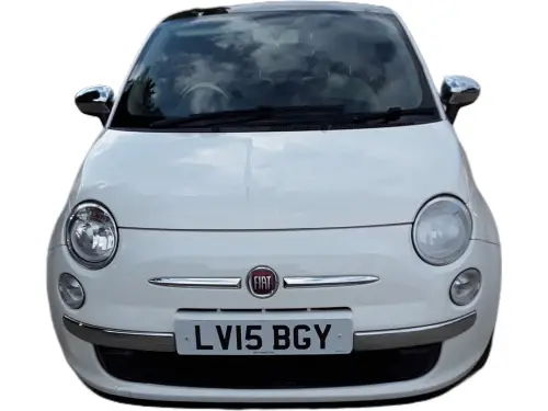 Fiat 500 LV15 BGY