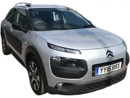 Citroën C4 Cactus YY16 RRX