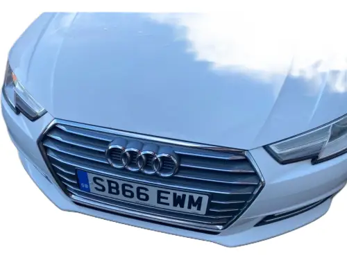 Audi A4 Sport Ultra TDI SB66 EWM