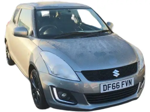 Suzuki Swift SZ-L DF66 FVN