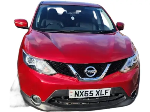 Nissan Qashqai NX65 XLF