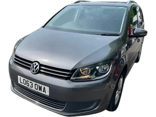 Volkswagen Touran LO63 OWA