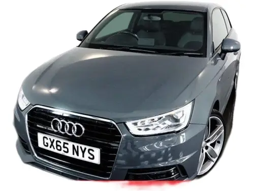 Audi A1 S Line TDI GX65 NYS