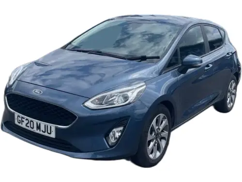 Ford Fiesta Trend Turbo GF20 MJU