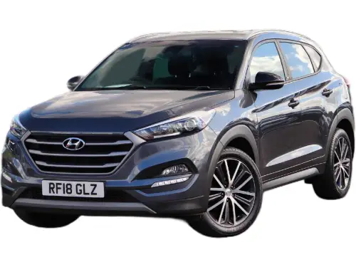 Hyundai Tucson RF18 GLZ