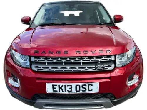 Land Rover Range Rover Evoque EK13 OSC