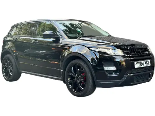 Land Rover Range Rover Evoque YY64 XKX