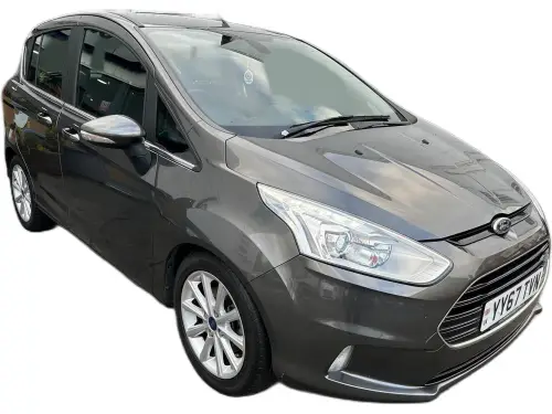 Ford B-Max YY67 TVN