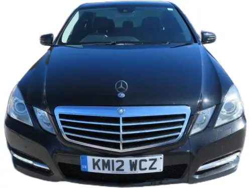 Mercedes-Benz E KM12 WCZ