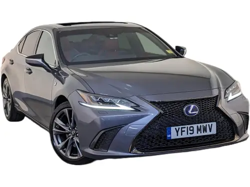 Lexus ES YF19 MWV