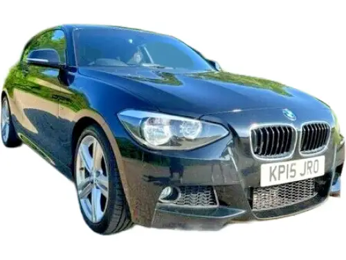 BMW 116 KP15 JRO