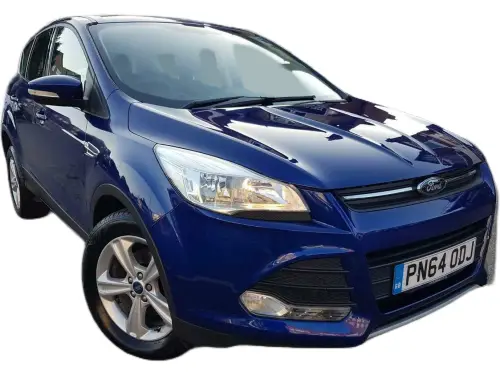 Ford Kuga Zetec 4X2 Turbo PN64 ODJ