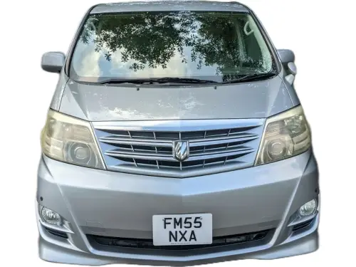 Toyota Alphard FM55 NXA