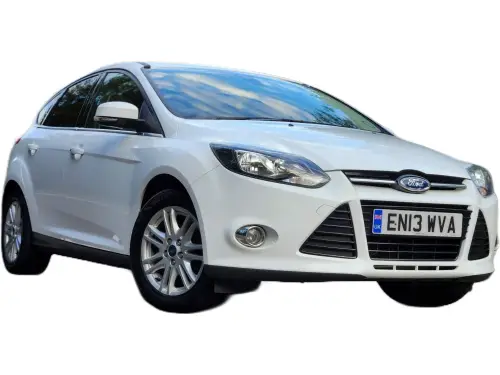 Ford Focus EN13 WVA