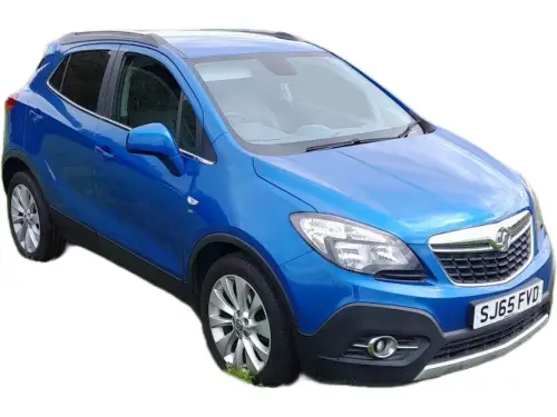 Vauxhall Mokka SJ65 FVD