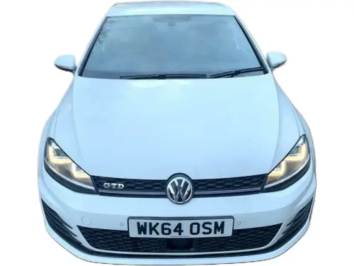 Volkswagen Golf GTD S-A WK64 OSM