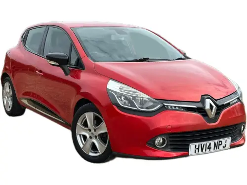 Renault Clio HV14 NPJ