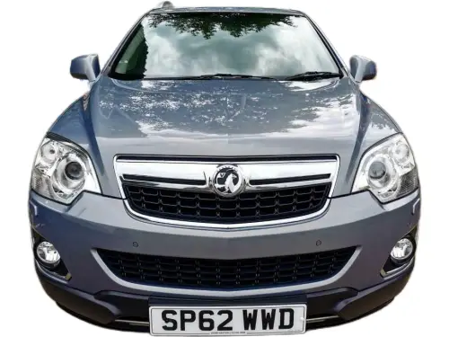 Vauxhall Antara SE Nav CDTi S/S 4x4 SP62 WWD