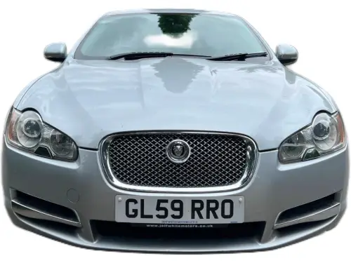 Jaguar XF GL59 RRO