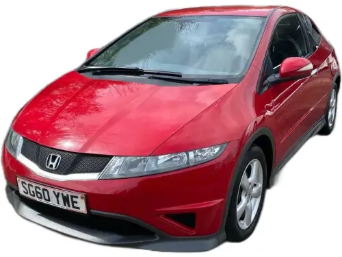 Honda Civic Type S i-VTEC SG60 YWE