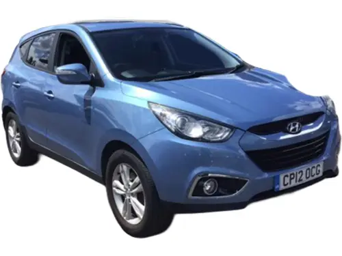 Hyundai IX35 CP12 OCG