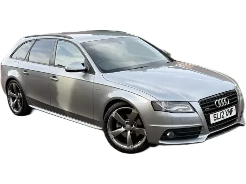 Audi A4 SL12 XNF