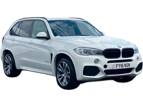 BMW X5 FY16 NSN