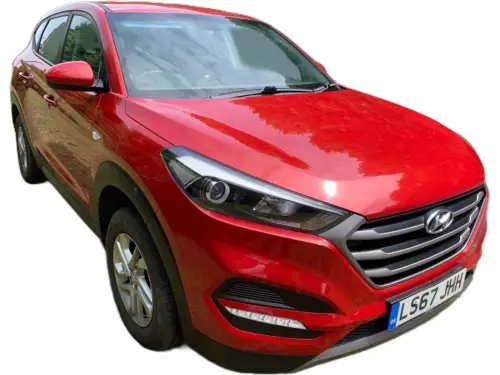 Hyundai Tucson LS67 JHH